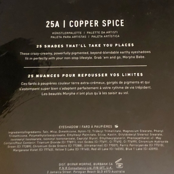 Morphe cosmetics - Picture 8 of 12